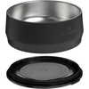 image:imageSTANLEY Pet Bowl  3Cup 24 oz Insulated Stainless Steel Dog amp Cat Bowl  SplashResistant Lid  Dishwasher Safe  BPAFree  Black 20Black 20