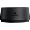 image:imageSTANLEY Pet Bowl  3Cup 24 oz Insulated Stainless Steel Dog amp Cat Bowl  SplashResistant Lid  Dishwasher Safe  BPAFree  Black 20Black 20