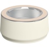 image:imageSTANLEY Pet Bowl  3Cup 24 oz Insulated Stainless Steel Dog amp Cat Bowl  SplashResistant Lid  Dishwasher Safe  BPAFree  Black 20Cream
