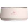 image:imageSTANLEY Pet Bowl  3Cup 24 oz Insulated Stainless Steel Dog amp Cat Bowl  SplashResistant Lid  Dishwasher Safe  BPAFree  Black 20Rose Quartz