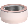 image:imageSTANLEY Pet Bowl  3Cup 24 oz Insulated Stainless Steel Dog amp Cat Bowl  SplashResistant Lid  Dishwasher Safe  BPAFree  Black 20Rose Quartz