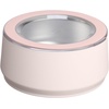 image:imageSTANLEY Pet Bowl  3Cup 24 oz Insulated Stainless Steel Dog amp Cat Bowl  SplashResistant Lid  Dishwasher Safe  BPAFree  Black 20Rose Quartz