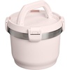 image:imageStanley Adventure FreshtoTable Crock 3qt Black 20Rose Quartz