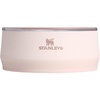 image:imageSTANLEY Pet Bowl  3Cup 24 oz Insulated Stainless Steel Dog amp Cat Bowl  SplashResistant Lid  Dishwasher Safe  BPAFree  Black 20Rose Quartz