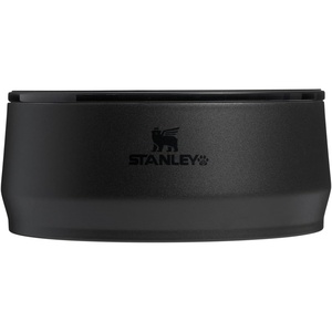 image:imageSTANLEY Pet Bowl  3Cup 24 oz Insulated Stainless Steel Dog amp Cat Bowl  SplashResistant Lid  Dishwasher Safe  BPAFree  Black 20Black 20