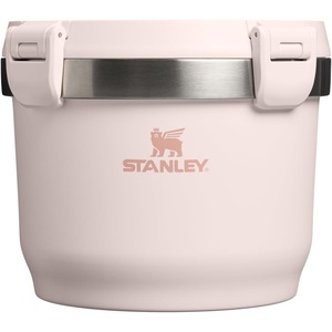 image:imageStanley Adventure FreshtoTable Crock 3qt Black 20Rose Quartz